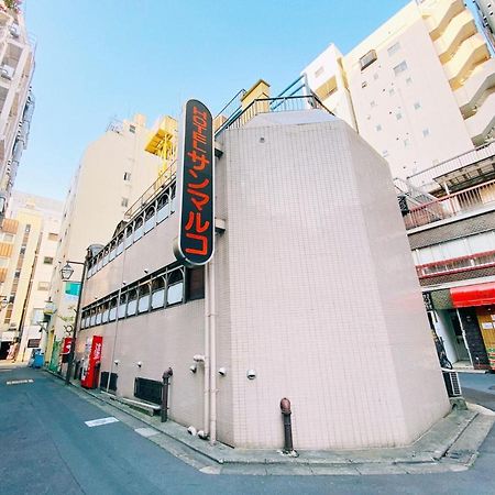 Hotel San Marco (Adults Only) Tokio Exterior foto