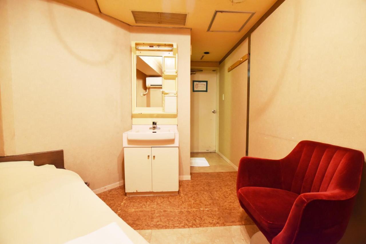 Hotel San Marco (Adults Only) Tokio Exterior foto