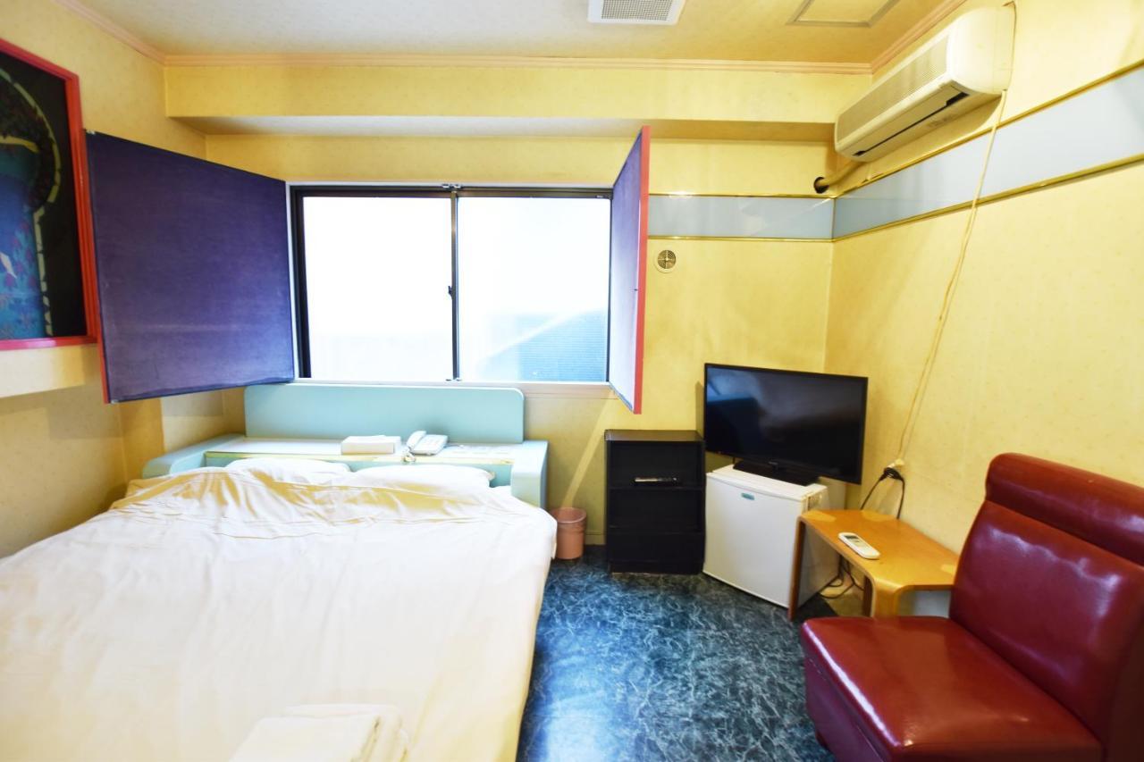 Hotel San Marco (Adults Only) Tokio Exterior foto