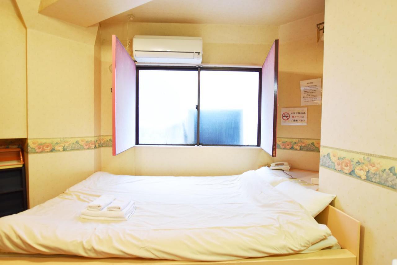 Hotel San Marco (Adults Only) Tokio Exterior foto