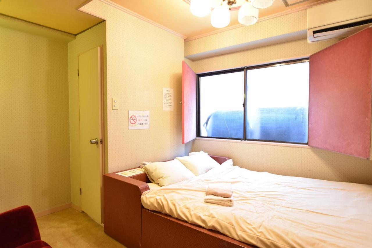 Hotel San Marco (Adults Only) Tokio Exterior foto