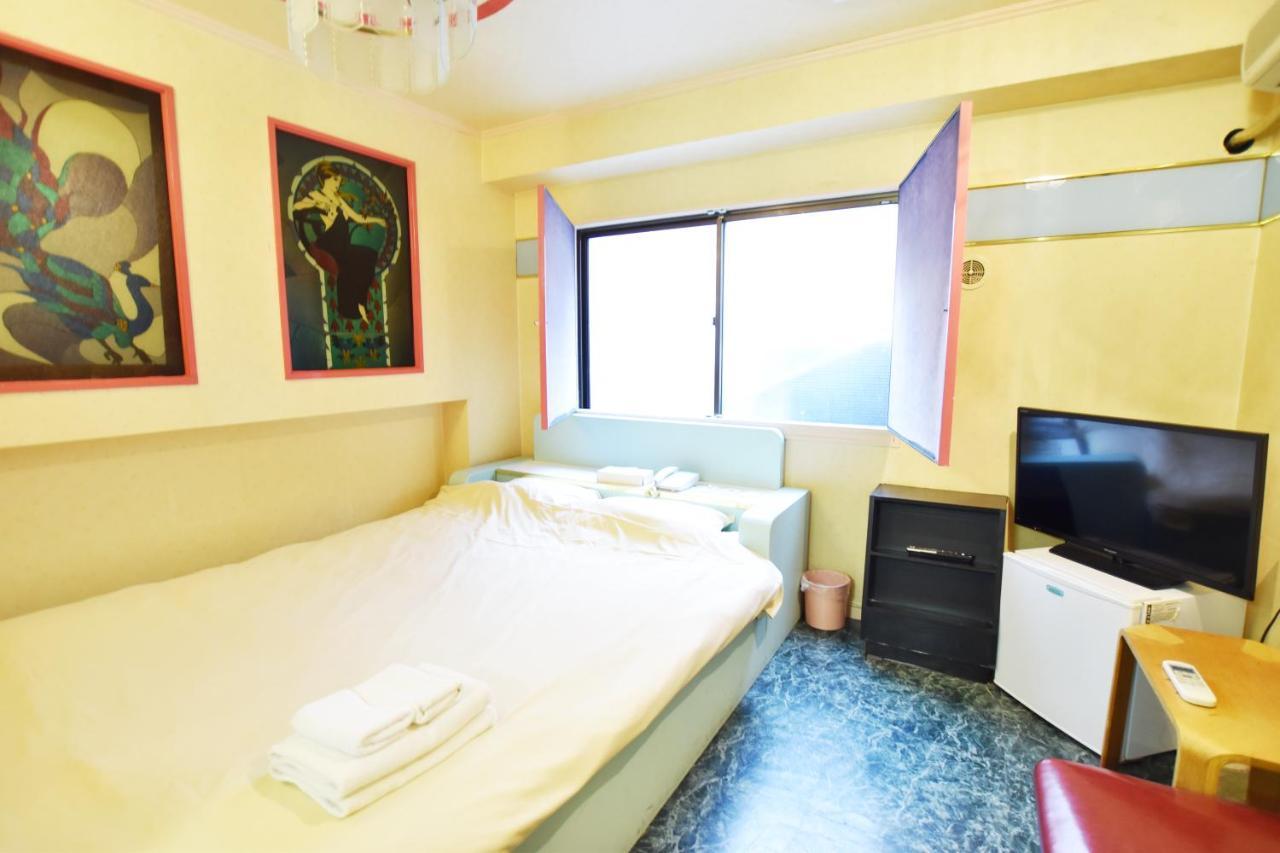 Hotel San Marco (Adults Only) Tokio Exterior foto