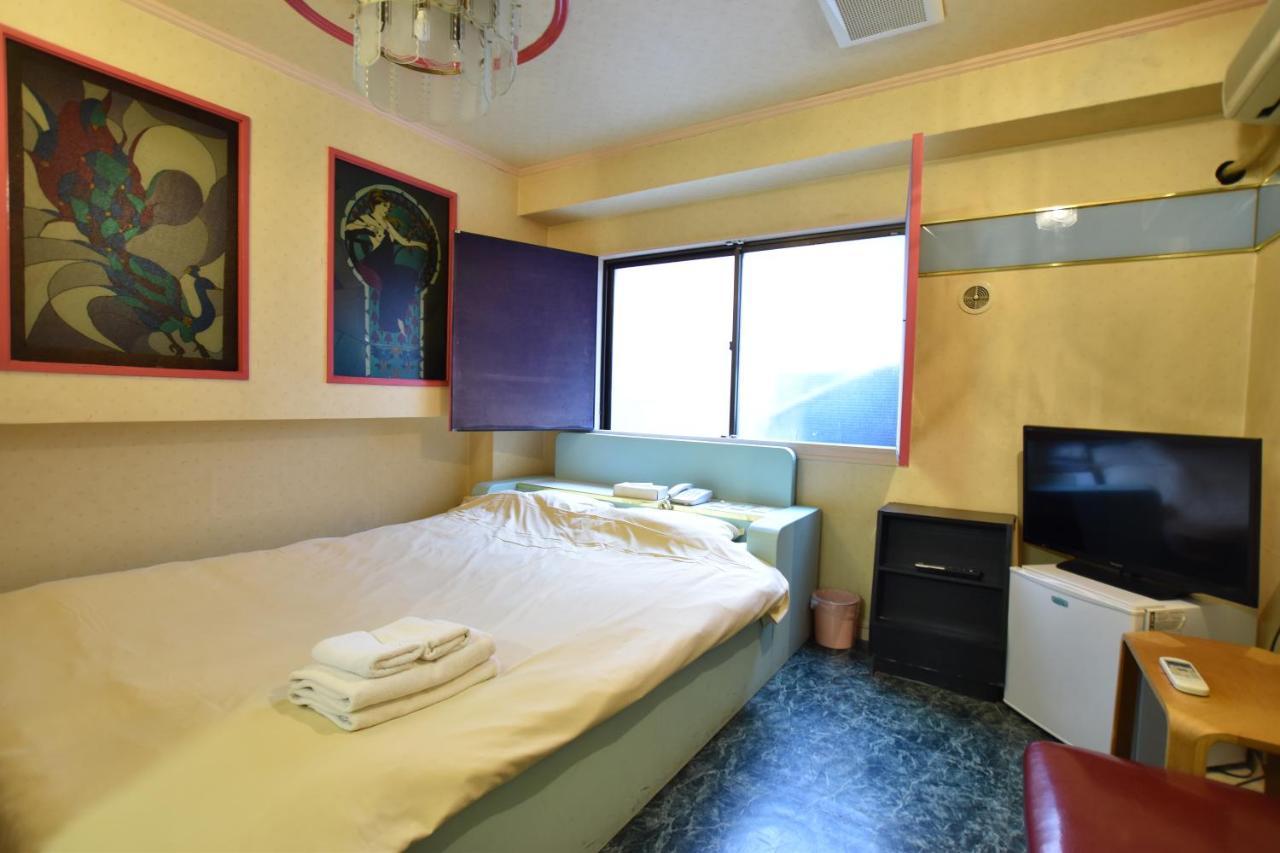 Hotel San Marco (Adults Only) Tokio Exterior foto