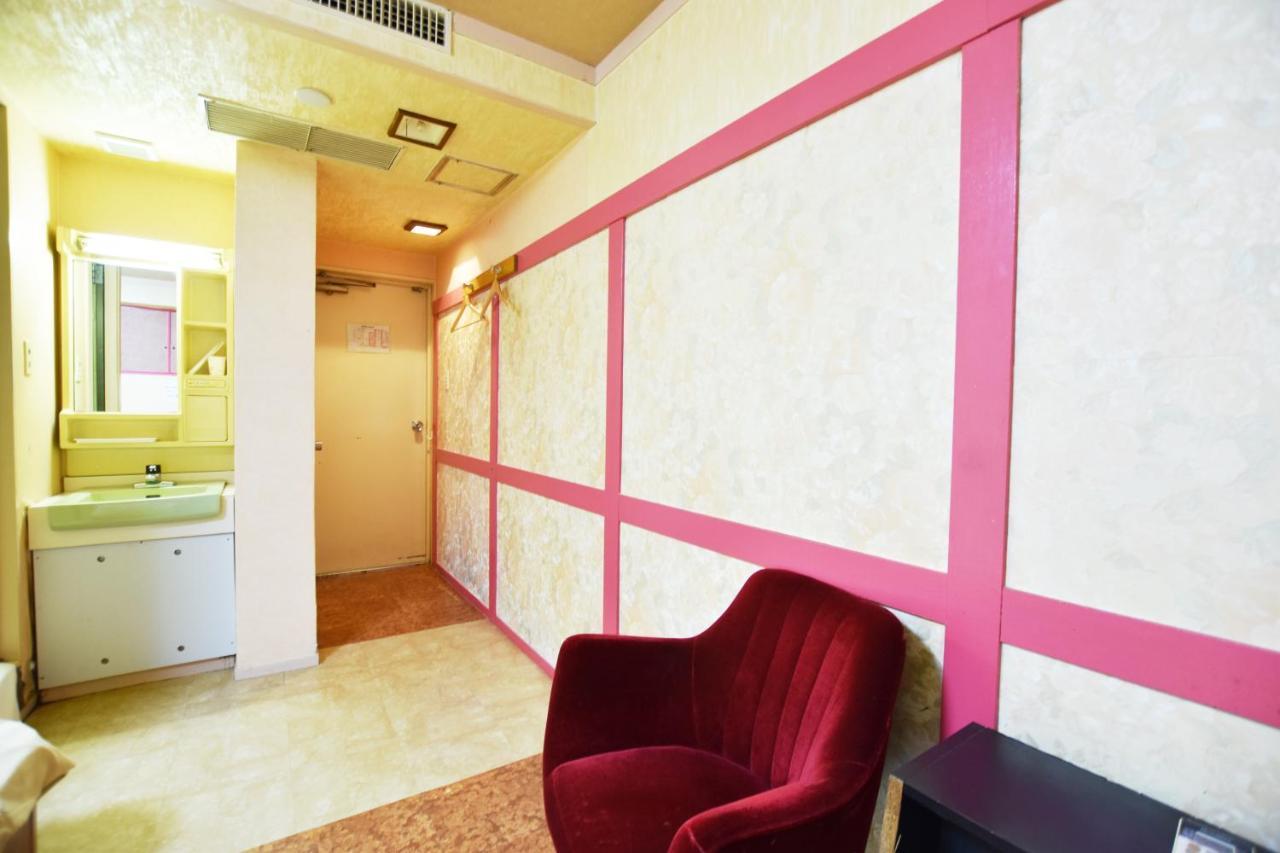 Hotel San Marco (Adults Only) Tokio Exterior foto