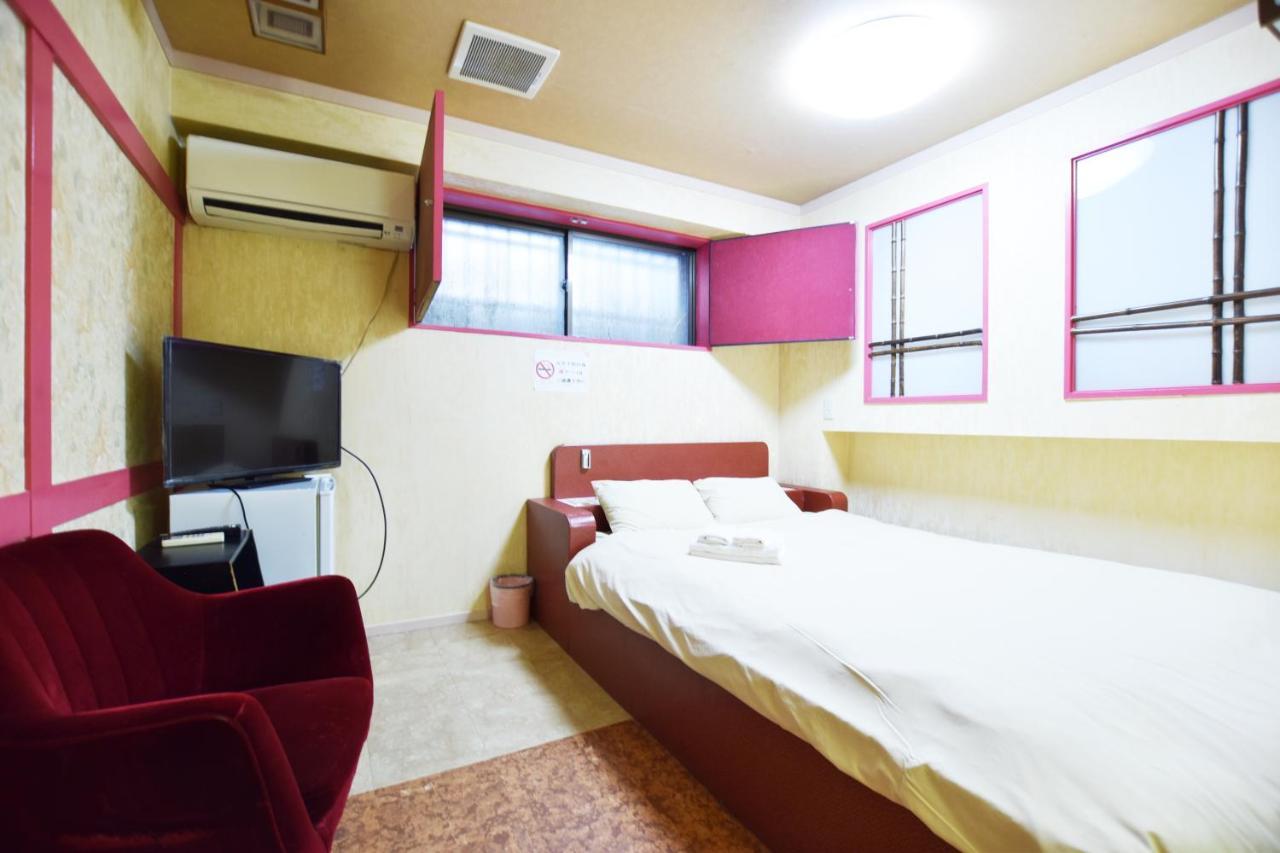 Hotel San Marco (Adults Only) Tokio Exterior foto