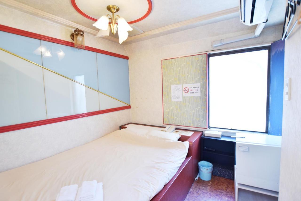 Hotel San Marco (Adults Only) Tokio Exterior foto