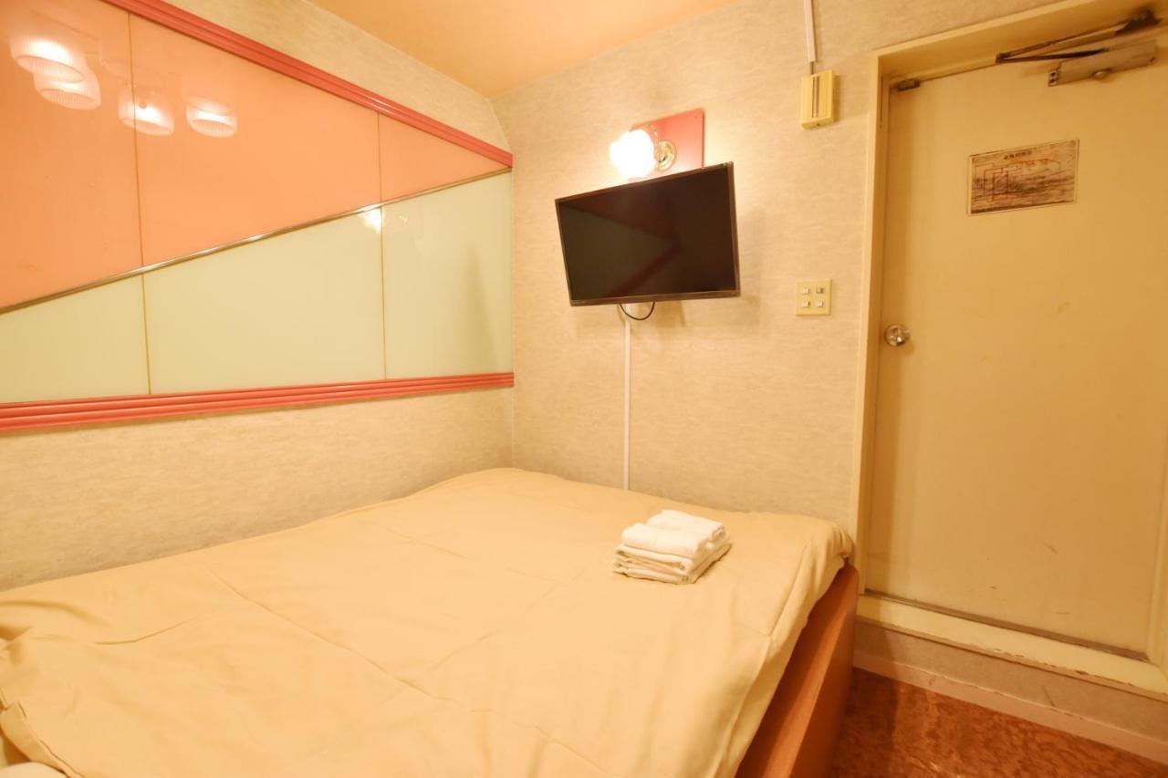 Hotel San Marco (Adults Only) Tokio Exterior foto
