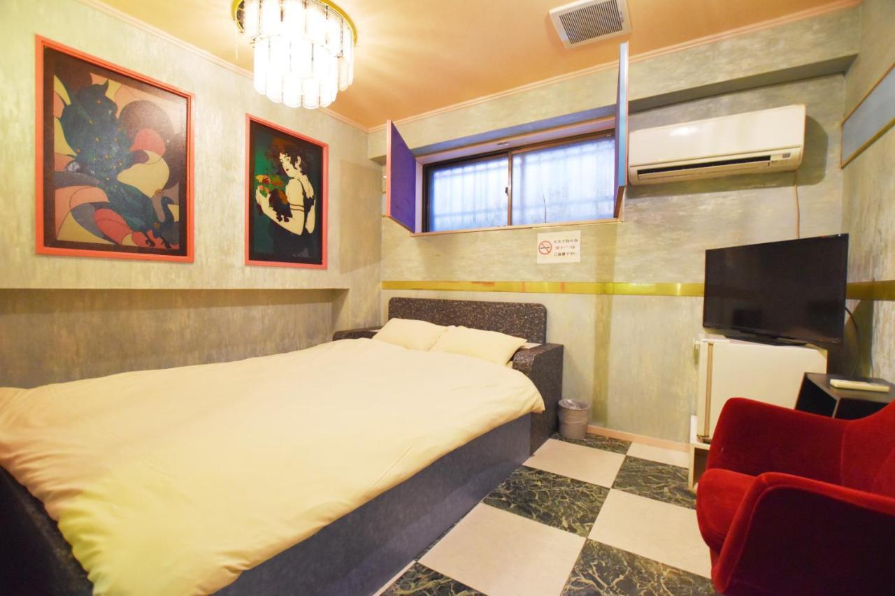Hotel San Marco (Adults Only) Tokio Exterior foto