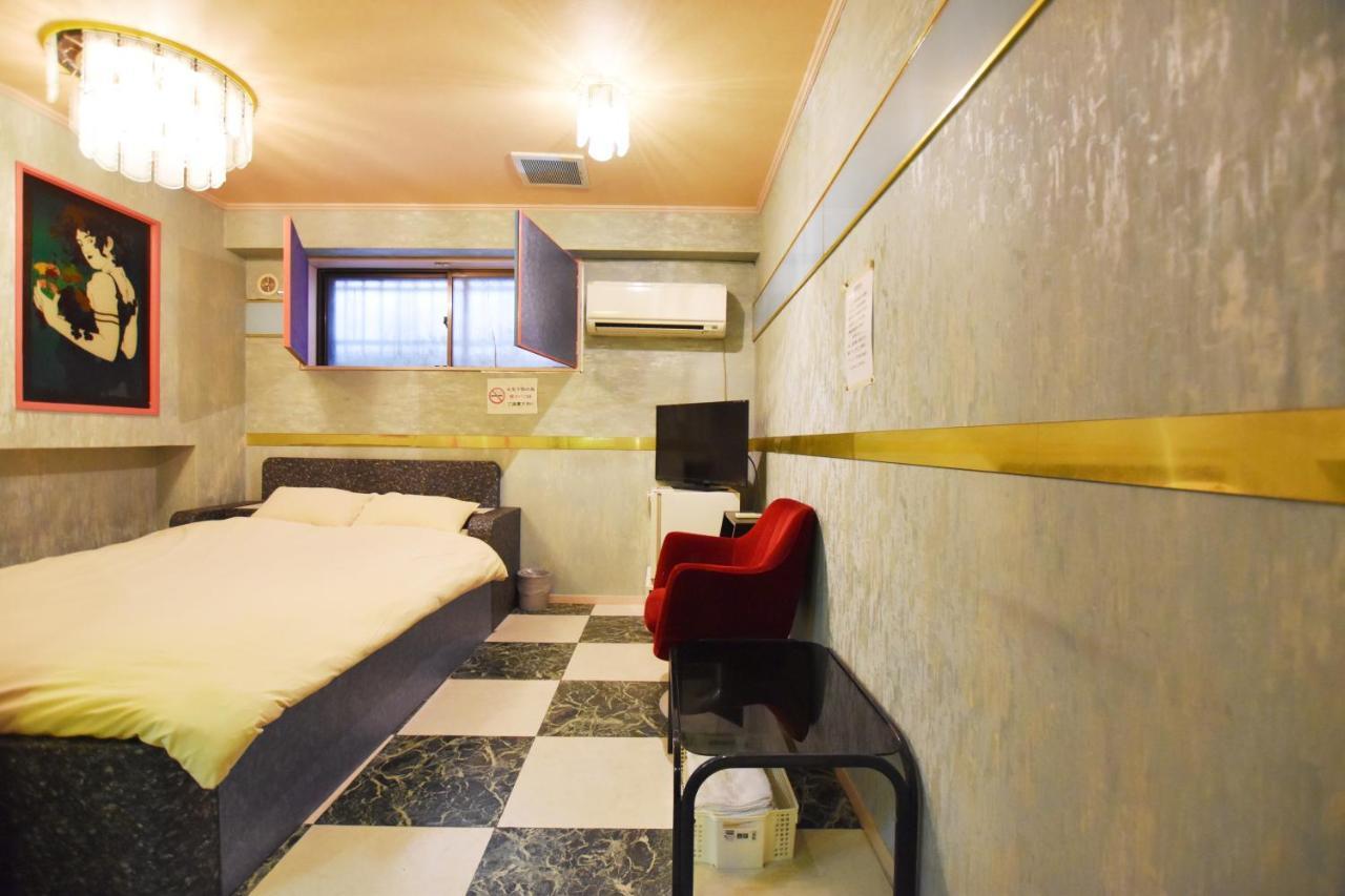 Hotel San Marco (Adults Only) Tokio Exterior foto