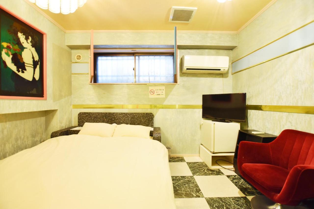 Hotel San Marco (Adults Only) Tokio Exterior foto