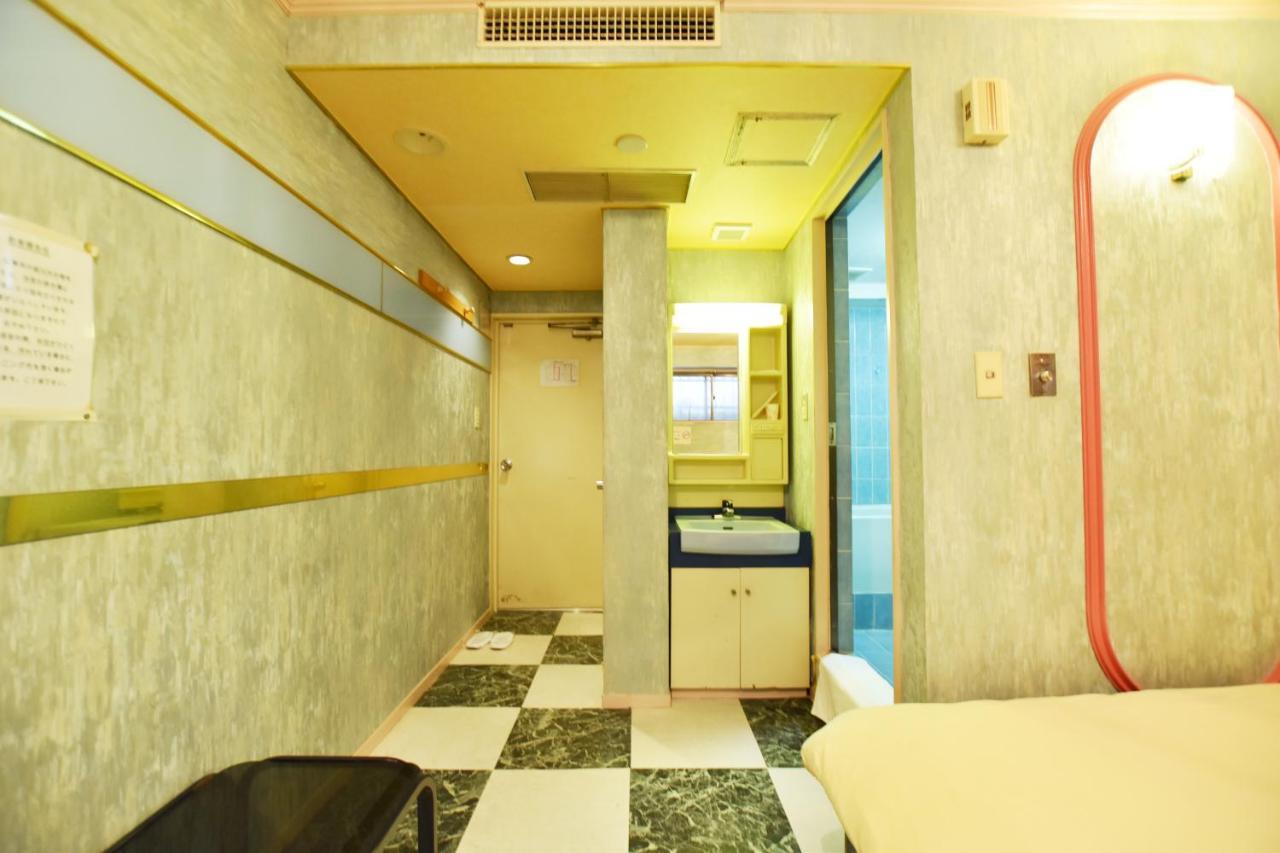 Hotel San Marco (Adults Only) Tokio Exterior foto